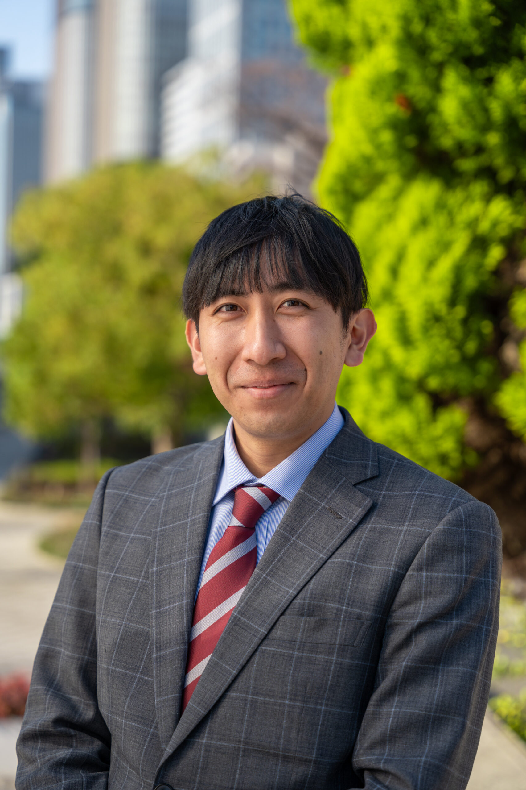 海事代理士 中田雅大